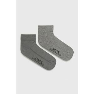 Levi's zokni (2 pár) szürke, férfi kép