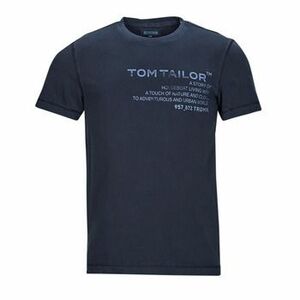 Rövid ujjú pólók Tom Tailor - kép