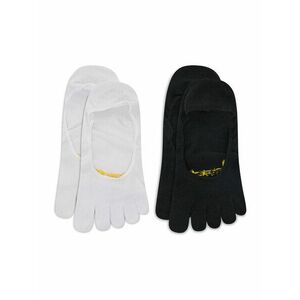 2 pár/csomag unisex bokazokni Vibram Fivefingers kép