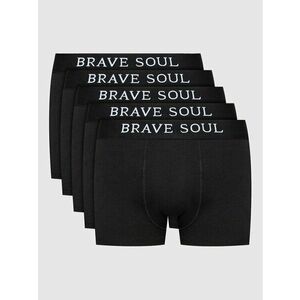 5 darab boxer Brave Soul kép