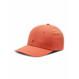 Tommy Hilfiger Baseball sapka Essential AW0AW12169 Narancssárga kép