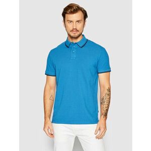 Tom Tailor Pólóing 1032270 Kék Regular Fit kép