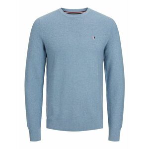 Jack&Jones Sweater 12226614 Kék Regular Fit kép