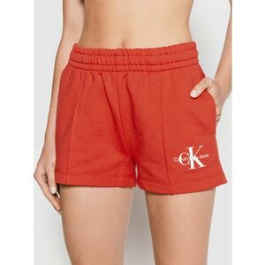 Calvin Klein Jeans Sport rövidnadrág J20J218042 Piros Regular Fit kép