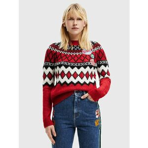 Sweater Desigual kép