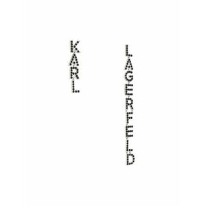 KARL LAGERFELD Fülbevaló 225W3949 Ezüst kép
