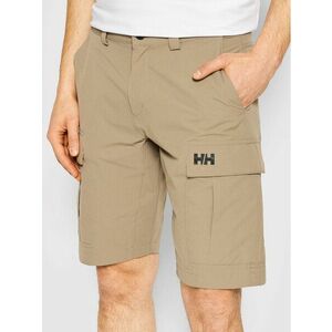 Helly Hansen Sport rövidnadrág HH QD Cargo 54154 Bézs Regular Fit kép