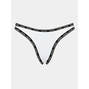 Calvin Klein Swimwear Bikini alsó KW0KW01993 Fehér kép