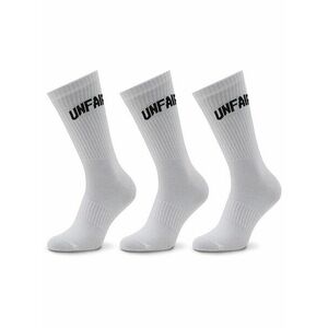 3 pár uniszex hosszú szárú zokni Unfair Athletics kép