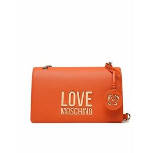 LOVE MOSCHINO Táska JC4099PP1GLI0450 Narancssárga kép