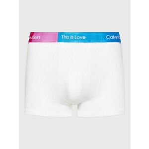 Calvin Klein Underwear Boxerek 000NB3414A Fehér kép