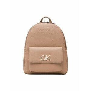 Calvin Klein Hátizsák Re-Lock Backpack W/Pocket Pbl K60K610637 Barna kép