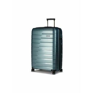 Közepes keményfedelű bőrönd Travelite kép