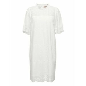 Cream Hétköznapi ruha Moccamia 10611191 Fehér Regular Fit kép