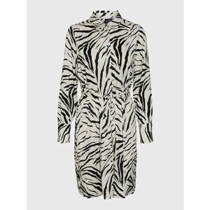 Vero Moda Ing ruha Liva 10275274 Fehér Regular Fit kép