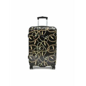 Közepes keményfedelű bőrönd Saxoline kép