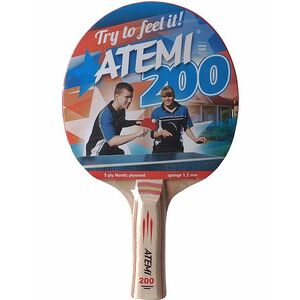 Atemi 200 pingpongütő kép