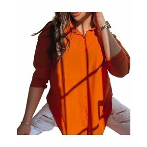Katilin narancssárga női ing kép