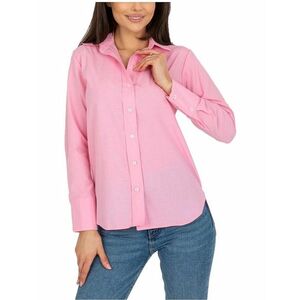 Rózsaszín klasszikus ing kép