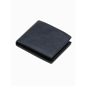 Inny Hagyományos sötét kék pénztárca A792 kép