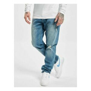 DEF Arak Slim Fit Jeans blue kép
