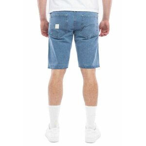 Mass Denim Base Jeans Shorts regular fit light blue kép