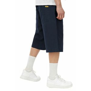 Mass Denim Shorts Slang baggy fit navy kép