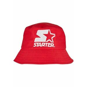 Starter Basic Bucket Hat cityred kép