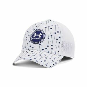 Under Armour Iso-chill Driver Mesh-WHT kép