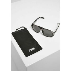 Urban Classics 101 Sunglasses UC grey leo/black kép