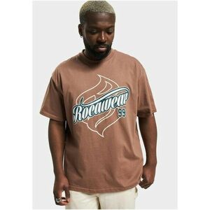 Urban Classics Rocawear Luisville T-Shirt brown kép