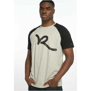 Urban Classics Rocawear T-Shirt grey melange/black kép