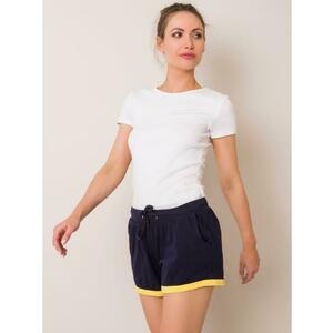 Női rövidnadrág VALENTINA kék sárga kép