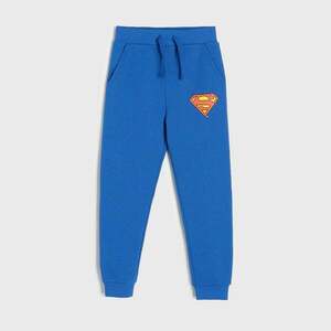 Sinsay - Superman jogger melegítőnadrág - Kék kép