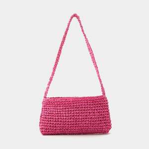 Sinsay - Bagett-táska - Rózsaszín kép