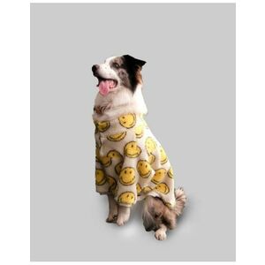 GAP & Smiley® fleece kutyaruha kép