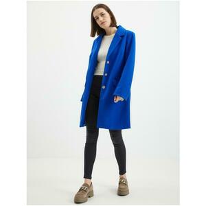 Kék női kabát kép