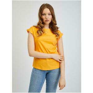 Narancssárga női póló kép