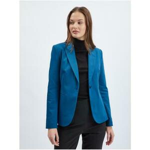 Kék női kabát kép