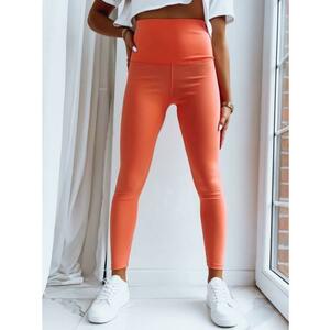 Női leggings MEDA narancssárga kép