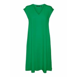 Vero Moda Vero Moda Női ruha VMMARIJUNE Relaxed Fit 10281918 Bright Green S kép