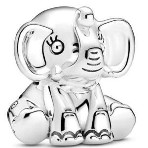 Pandora Pandora Ezüst gyöngy Elefánt 799088C00 kép
