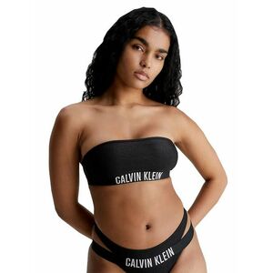 Calvin Klein Calvin Klein Női bikini felső Bandeau KW0KW02018-BEH S kép