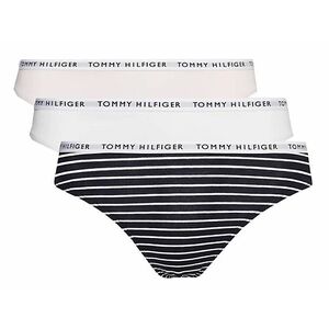Tommy Hilfiger Tommy Hilfiger 3 PACK - női alsó Bikini PLUS SIZE UW0UW04557-0Y3-plus-size 3XL kép