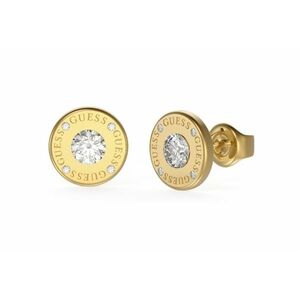 Guess Guess Elegáns aranyozott fülbevaló Studs Party JUBE02160JWYG kép