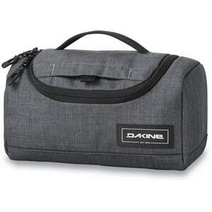 Dakine Dakine Utazási kozmetikai táska Revival Kit M 10002929-W21 Carbon kép