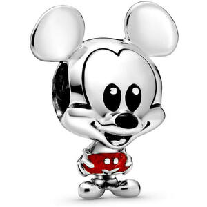 Pandora Pandora Ezüst gyöngy Disney Mickey Mouse 798905C01 kép