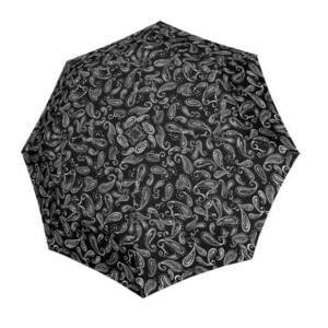 Doppler Doppler Női összecsukható esernyő Black&white 7441465BW05 kép