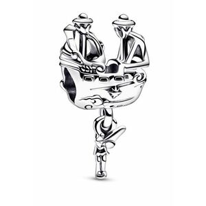 Pandora Pandora Játékos ezüst gyöngy Csingiling és kalózhajó Disney 792521C00 kép