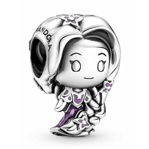 Pandora Pandora Ezüst gyöngy Aranyhaj hercegnő Disney 799498C01 kép